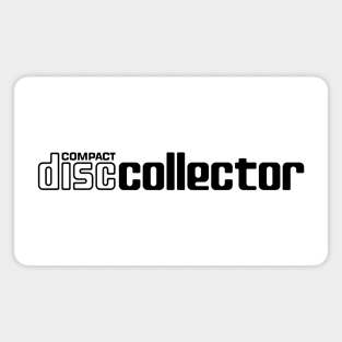 Compact Disc Collector - 2 Magnet